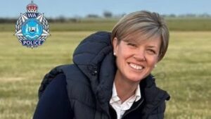 Jodie King, Missing Person, 46-year Darkan Western Australia Police seek urgent help