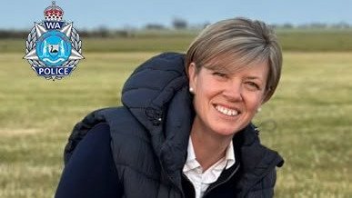 Jodie King, Missing Person, 46-year Darkan Western Australia Police seek urgent help